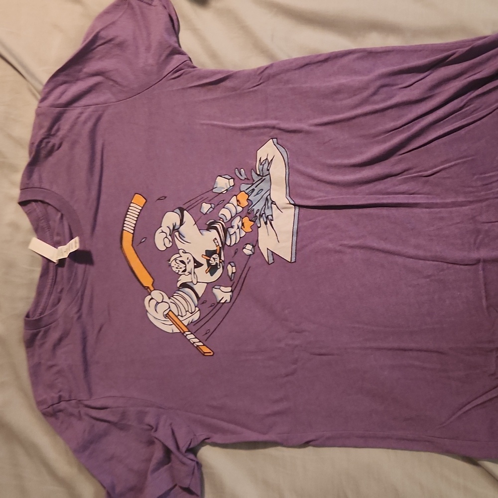 Mighty ducks shirt